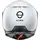 Schuberth C5 Glossy White M