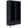 Finori Vitrine Caracas 52A 100 x 183 x 40 cm Blau