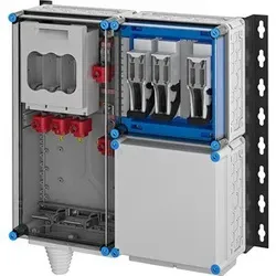 Hensel PV-Wechselrichter-Sammler Mi PV 7324