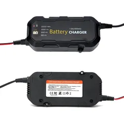 Batterie Ladegerät Motorrad Lumitecs DK3179