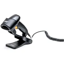 Star Micronics Star BSH-32U Barcodescanner USB-Kabel KIT mit Standfuss, schwa...