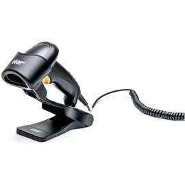 Star Micronics Star BSH-32U Barcodescanner USB-Kabel KIT mit Standfuss, schwa...