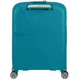 American Tourister Starvibe Spinner 55 EXP TSA Verdigris