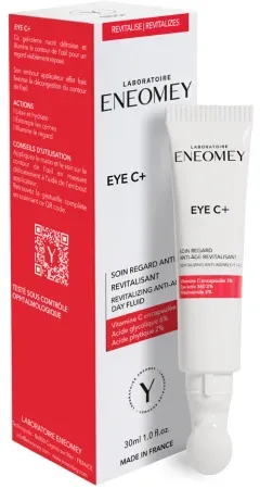Eneomey Eye C+ Augenpflege Anti-Aging Revitalisierend Tube 15ml