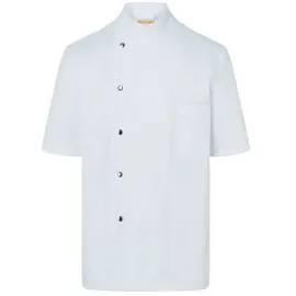KARLOWSKY Kochjacke Gustav weiß,