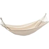 vidaXL Hängematte 260x150 Cm Creme