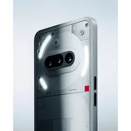 Nothing Phone (3a) 12 GB RAM 256 GB Weiß