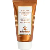 Sisley Self Tanning Hydrating Body Skin Care WEIẞ