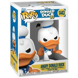 Funko - POP! - Donald Duck: 90th Anniversary - Donald Duck (Angry) Vinyl