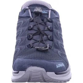 Lowa Maddox GTX LO Herren Stahlblau 43,5