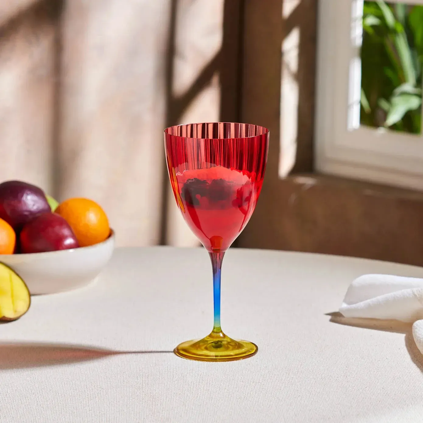 Karaca Dolce Glas 400 ml Grün