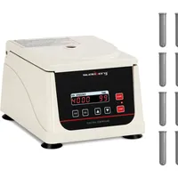Steinberg Systems Tischzentrifuge - 8 x 15 ml -