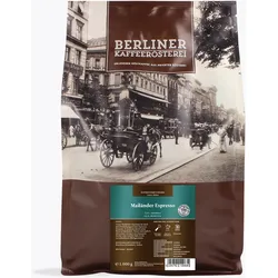 Berliner Kaffeerösterei Mailänder Espresso 1kg
