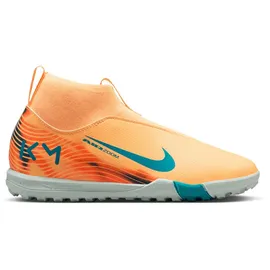 Nike Mercurial Superfly 10 Academy TF Kinder melon tint/neo turq-igloo 34