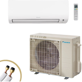 DAIKIN Comfora Klima Set | FTXP71N+RXP71N | 7,1 kW + 10m Leitung