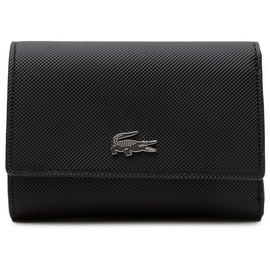 Lacoste Compact Wallet Noir Krema