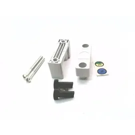 Wöhner Schienenträger 20x63x51mm 01601