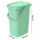 Prosperplast Systema Q 12 l Grün