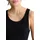 Marc O'Polo DENIM Damen, Tanktop mit Stretch-Anteil gerippt, schwarz, (Black), XXS - XXS