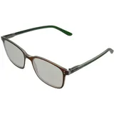 Gamswild Lesebrille Lesehilfe +1,0 /+1,5 /+2,0 /+2,5 dpt Unisex braun-grün, schwarz-grau, Lesebrille braun|grün