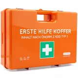 FLEXEO Erste-Hilfe-Koffer 1 St