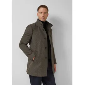 s.Oliver Klassischer Mantel braun XXL