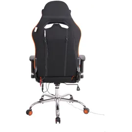 CLP Limit XM Stoff Schwarz/Orange