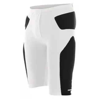 KOMPERDELL AIRSHOCK Protektorhose black/white - L