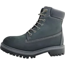 Fusion Schnürstiefel Herren Schwarz 38