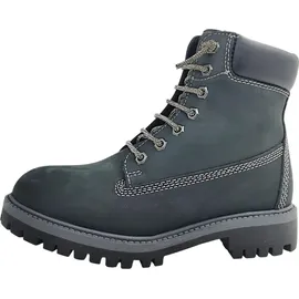 Fusion Schnürstiefel Herren Schwarz 38