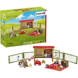 SCHLEICH 72160 Picknick mit den kleinen Haustieren