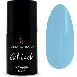 Juliana Nails Gel Lack Vitamin Sea, Flasche 6 ml