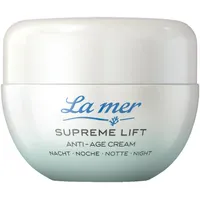 LA MER Supreme Lift Anti-Age Cream Tag ohne Parfum