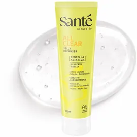 Sante All Clear Jelly Cleanser 150 ml