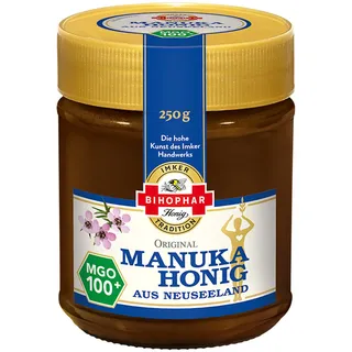 BIHOPHAR Manuka-Honig MGO 100+, 250g
