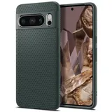 SPIGEN Liquid Air abyss green - Google Pixel 8 Pro