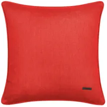 Esprit Kissenbezug Neo 45 x 45 cm Rot