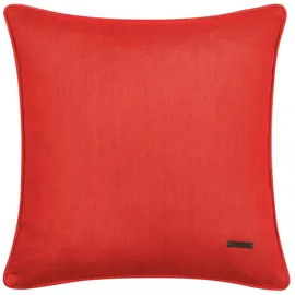 Esprit Kissenbezug Neo 45 x 45 cm Rot