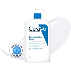 Cerave Feuchtigkeitslotion
