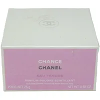 CHANEL Eau de Parfum Chanel Chance Eau Tendre Shimmering Powdered Perfume 25g