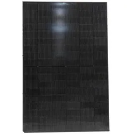 Sunpro Mono 13,2kWp Full Black Glas-Glas Solarpanel Set für PV-Anlage