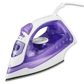 Sokany Dampfbügeleisen 2000W Violett