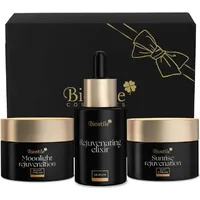 Biostile Anti-Aging-Geschenkset für strahlende und jugendliche Haut