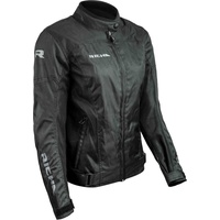 Richa Buster, Mesh Damenjacke Schwarz