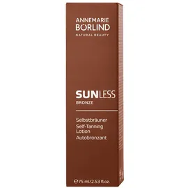 Annemarie Börlind Sunless Bronze Selbstbräuner 75 ml