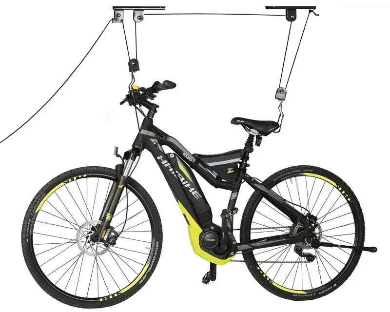 Fahrrad Deckenhalterung, Fahrradlifter, Tragkraft 20 kg