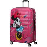 American Tourister Wavebreaker Disney 4-Rollen 77 cm / 96 l minnie future pop