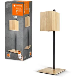 LEDVANCE Smart+ LED Tischlampe Schwarz