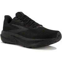 Brooks Ghost 17 Herren Black/Black/Ebony 36
