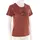 Chillaz Iseo Out in Nature Damen T-Shirt-Dunkel-Rot-34